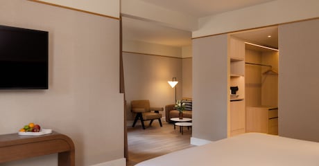 Room Junior Suite with View